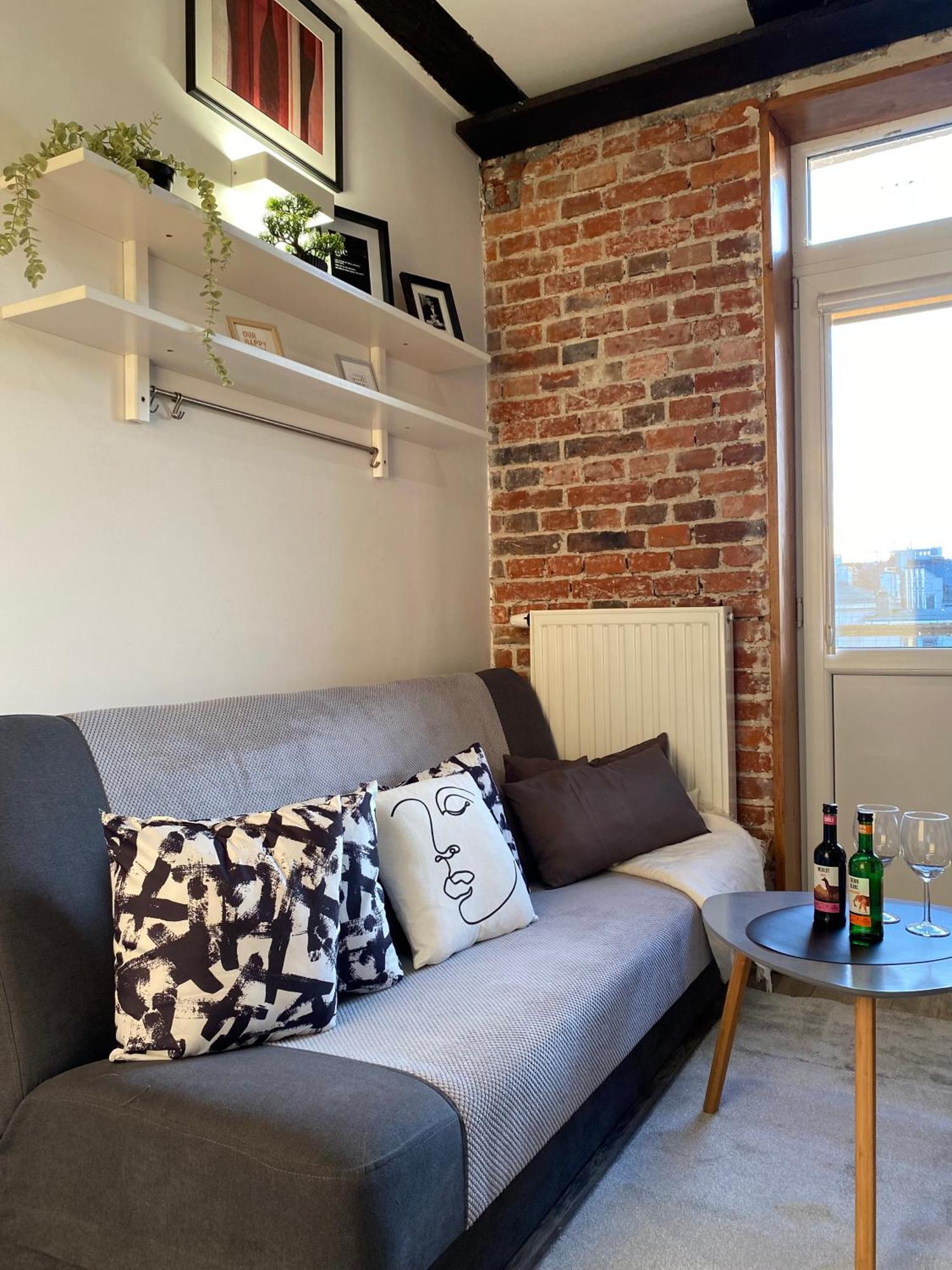 High Five Krakow Apartment Екстериор снимка