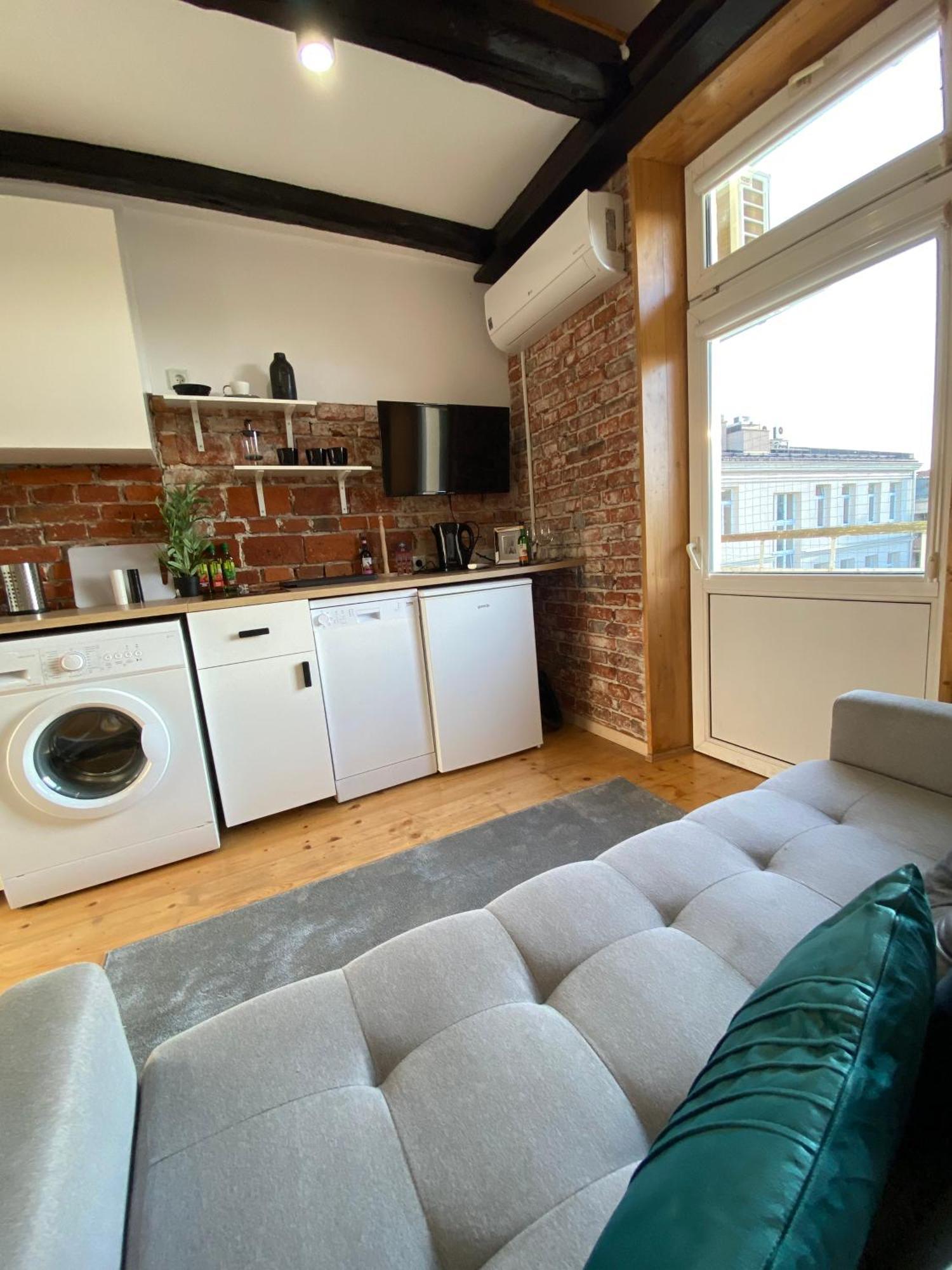 High Five Krakow Apartment Екстериор снимка