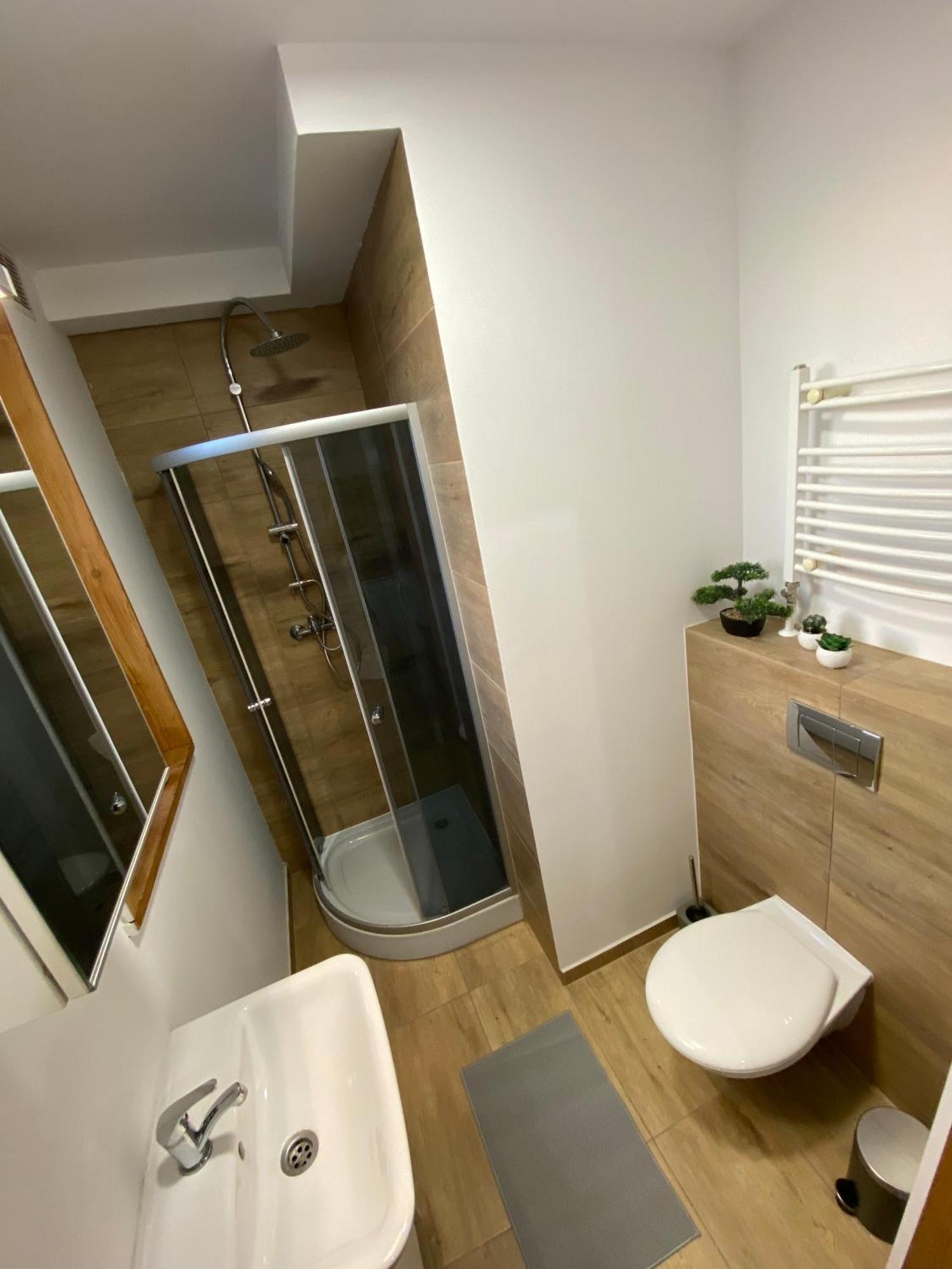 High Five Krakow Apartment Екстериор снимка