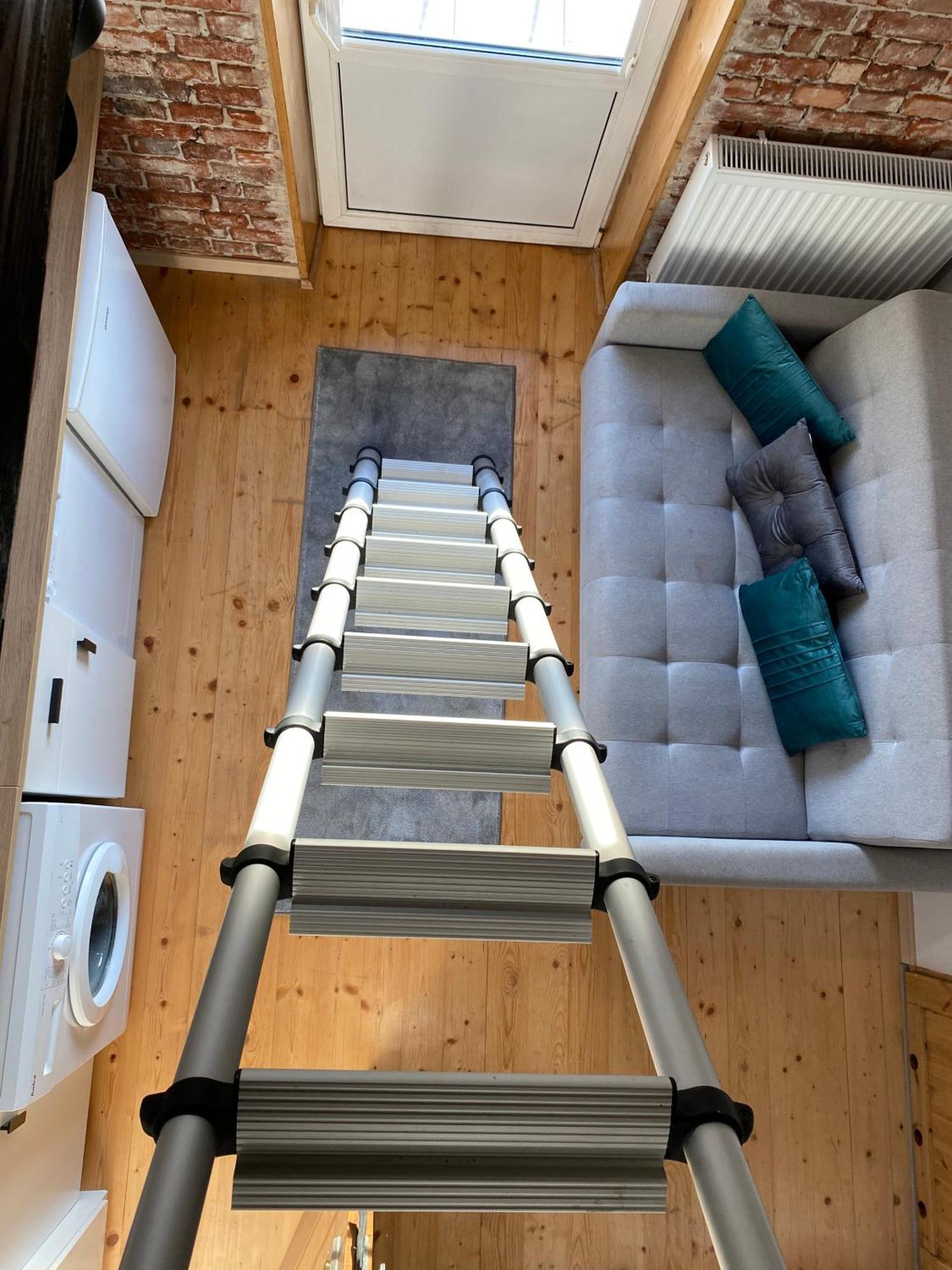 High Five Krakow Apartment Екстериор снимка