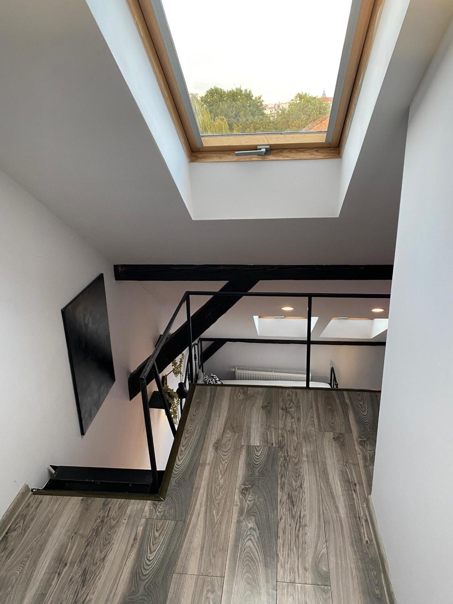 High Five Krakow Apartment Екстериор снимка