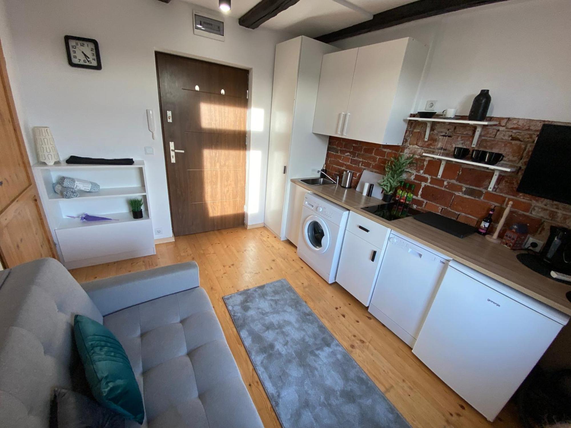 High Five Krakow Apartment Екстериор снимка