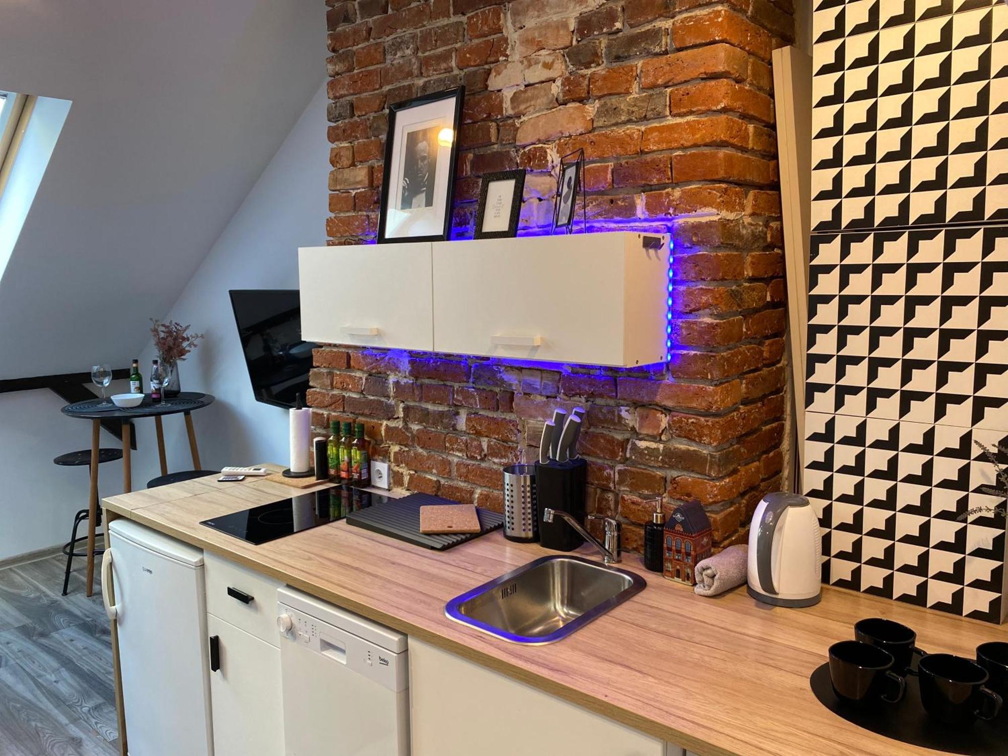 High Five Krakow Apartment Екстериор снимка