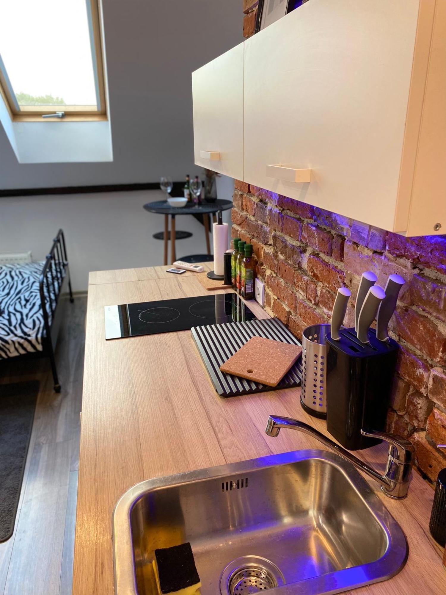 High Five Krakow Apartment Екстериор снимка