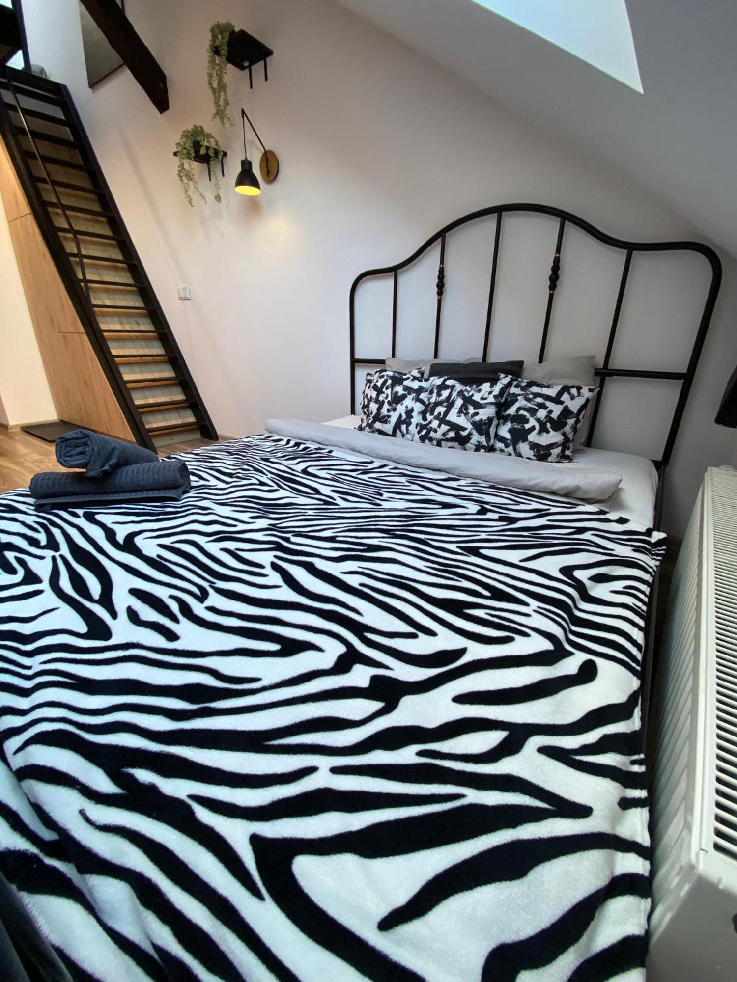 High Five Krakow Apartment Екстериор снимка