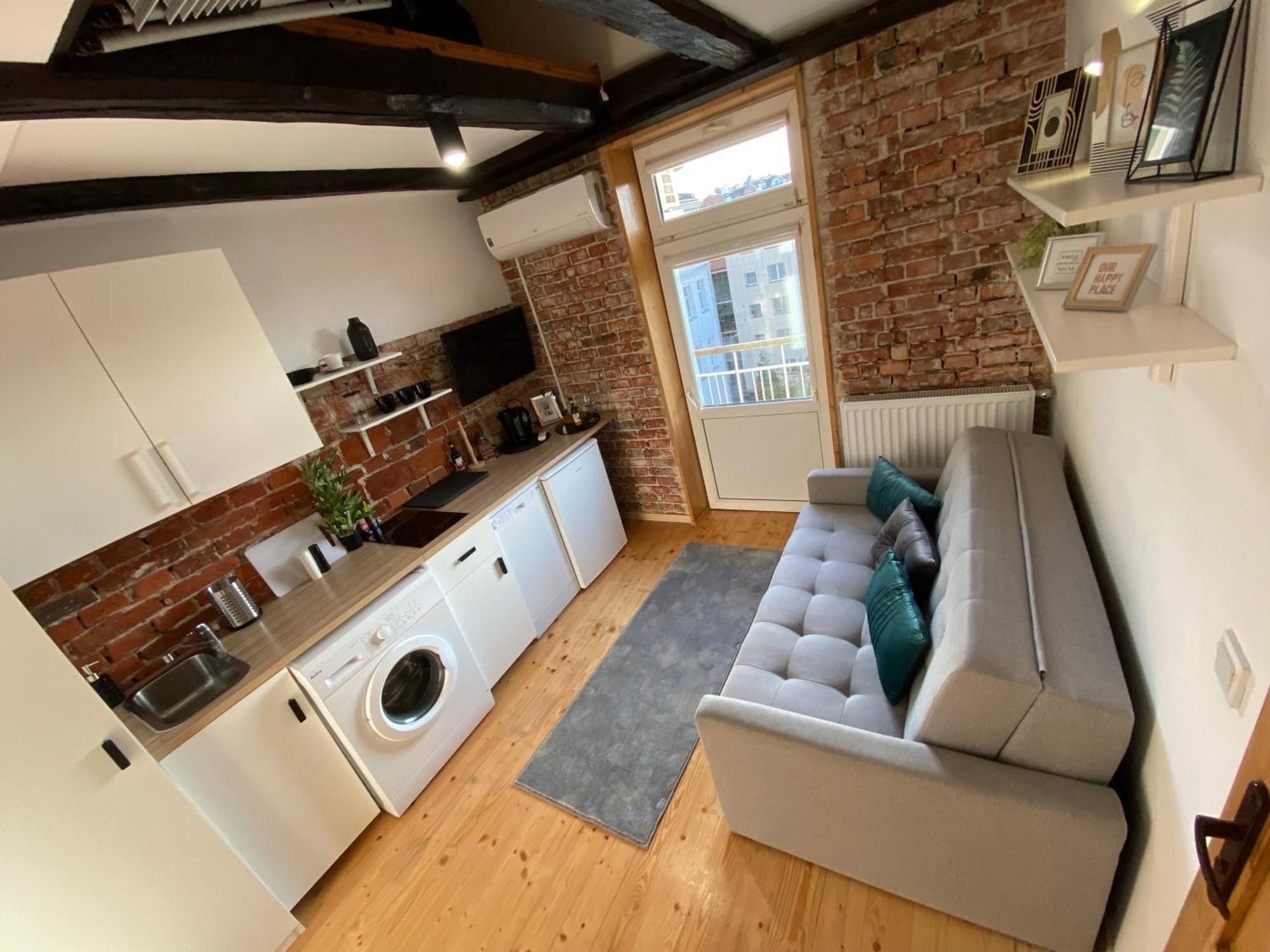 High Five Krakow Apartment Екстериор снимка
