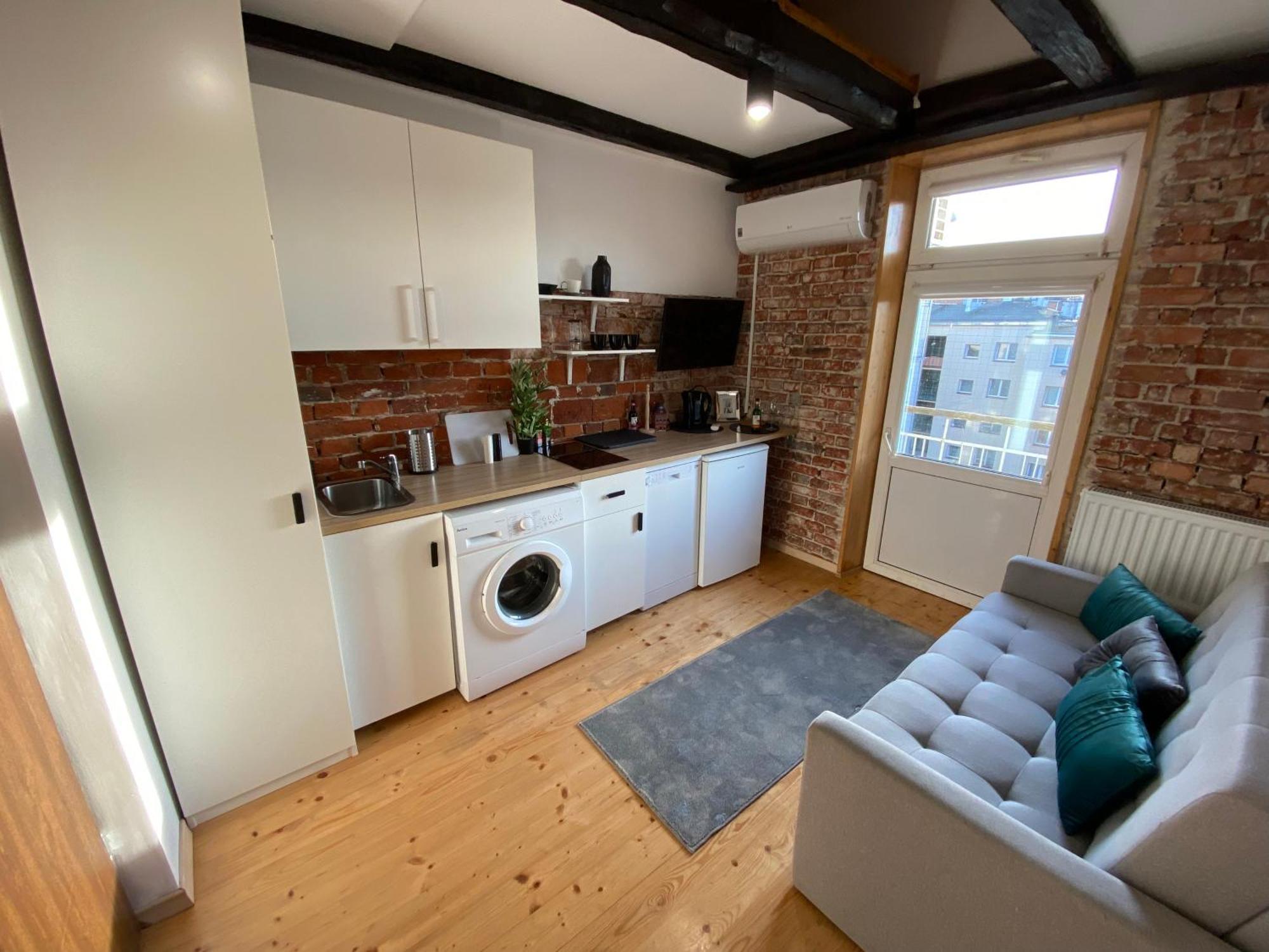 High Five Krakow Apartment Екстериор снимка