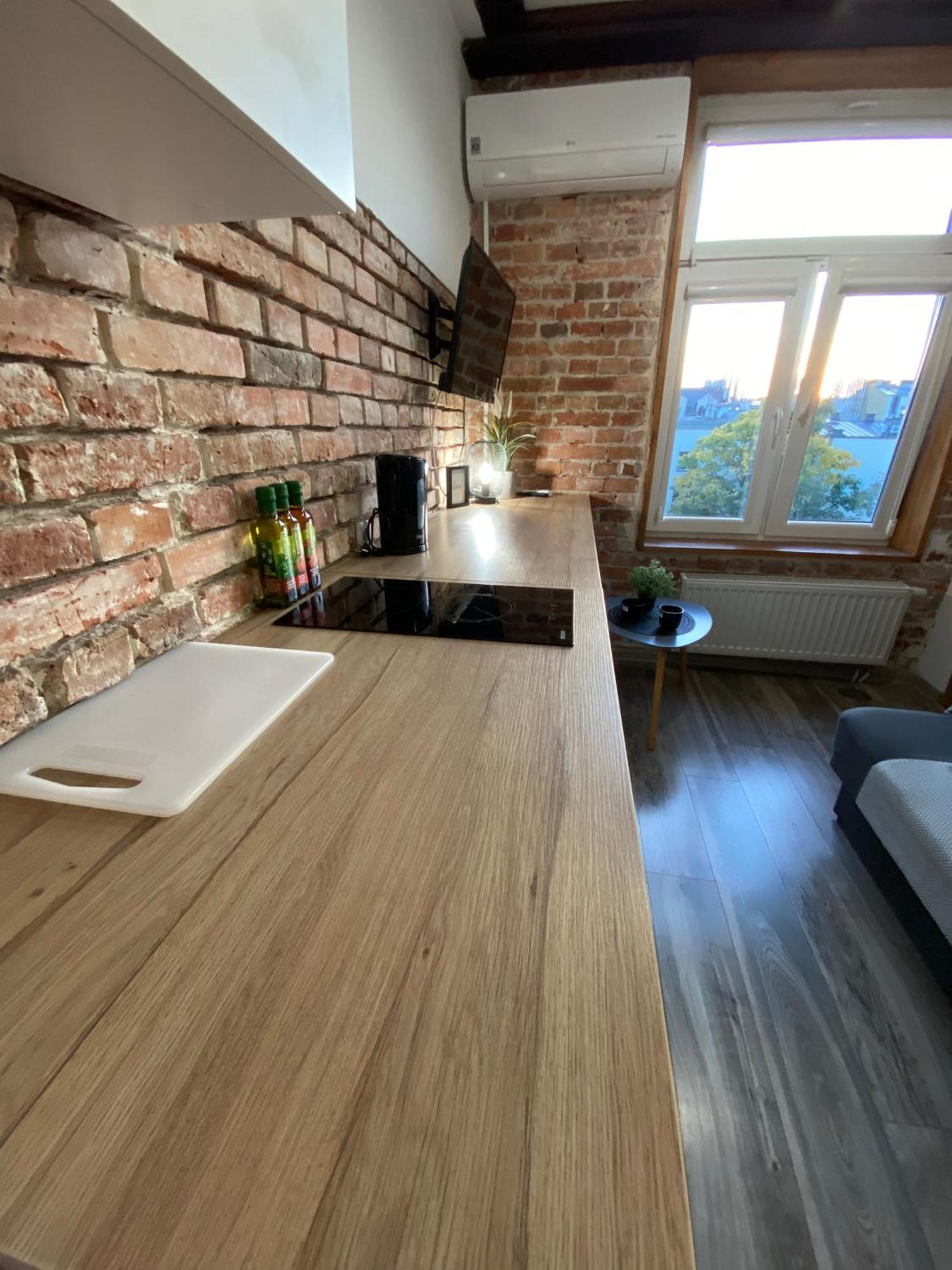 High Five Krakow Apartment Екстериор снимка