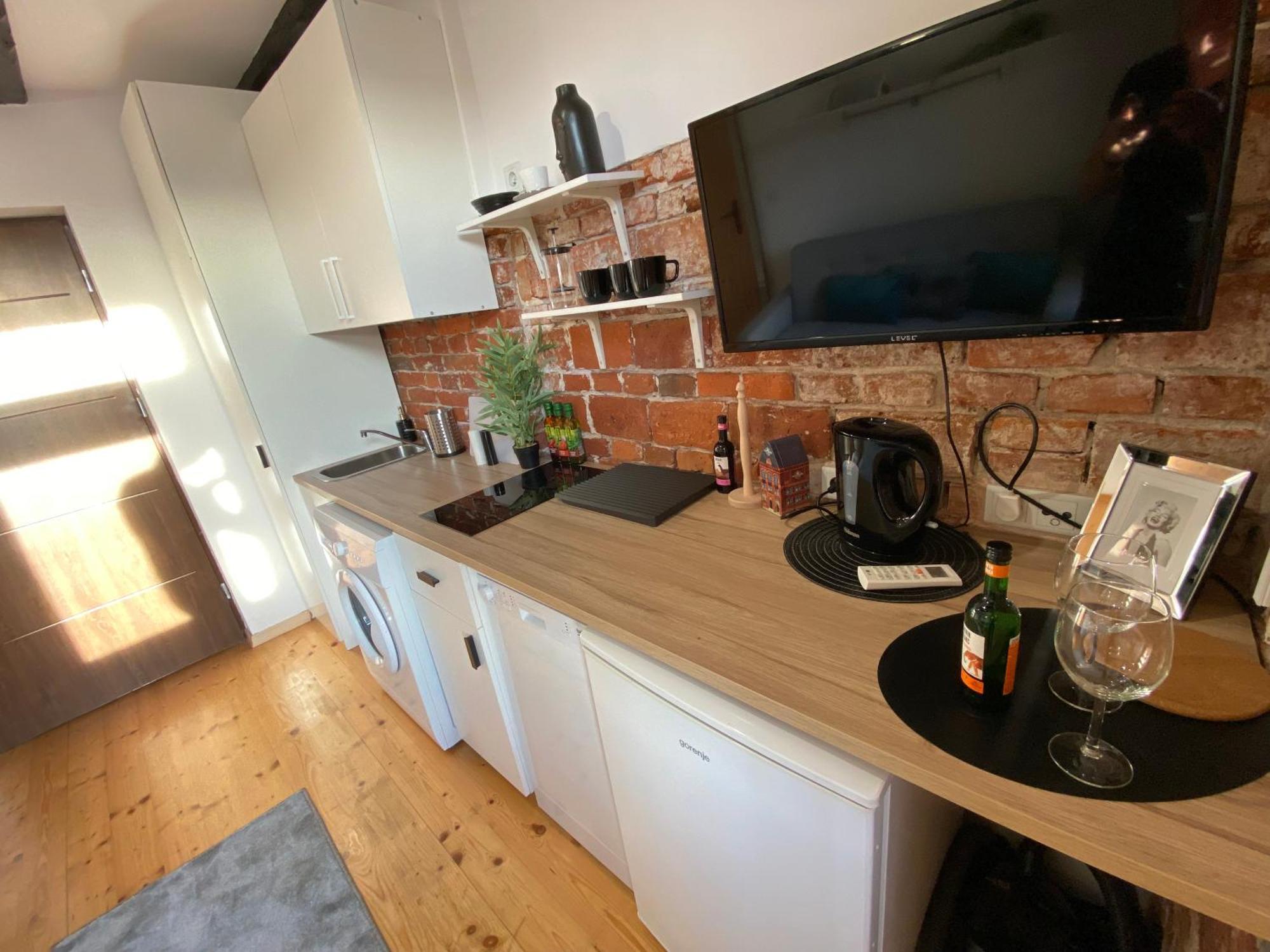 High Five Krakow Apartment Екстериор снимка