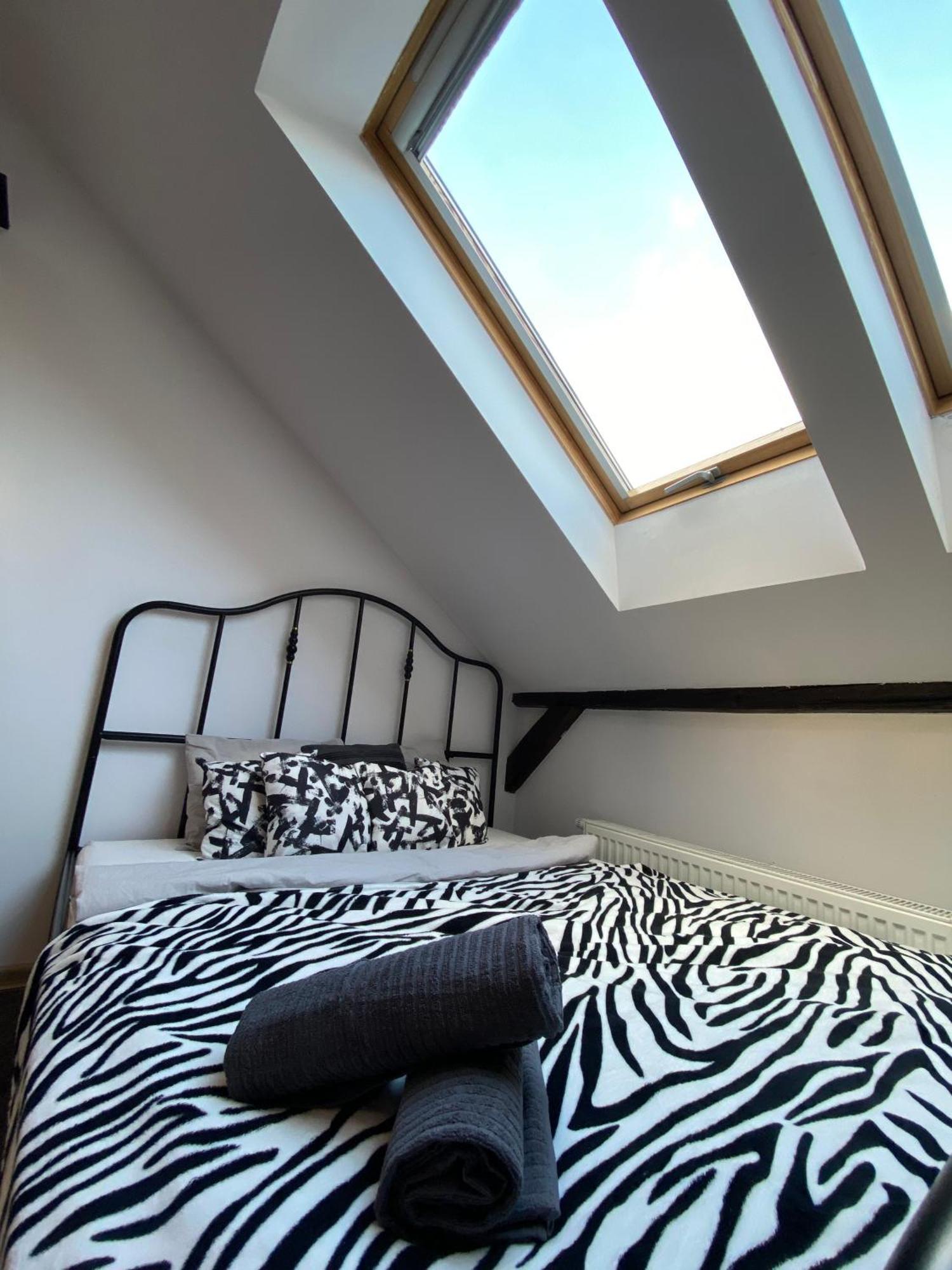 High Five Krakow Apartment Екстериор снимка