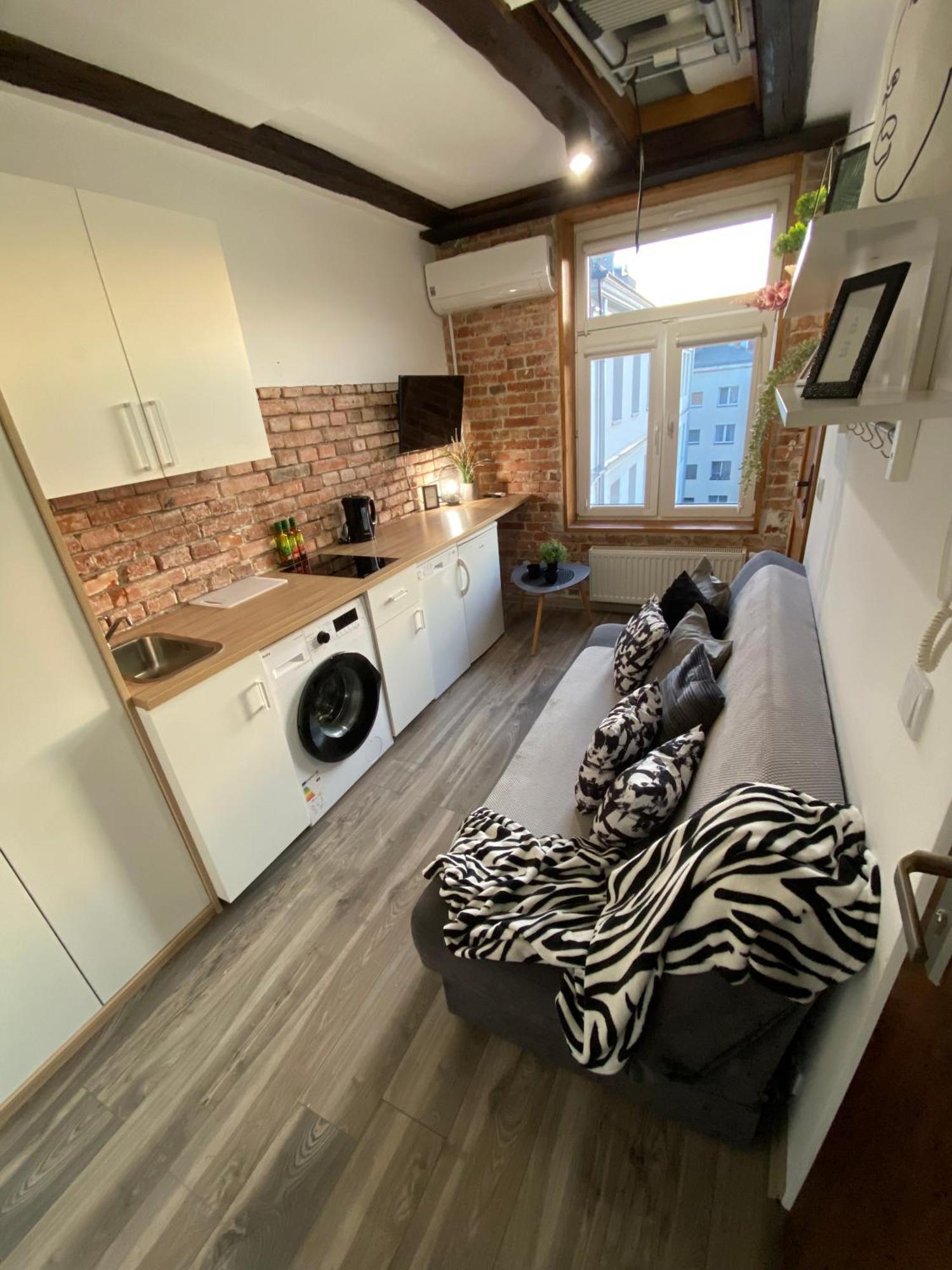 High Five Krakow Apartment Екстериор снимка
