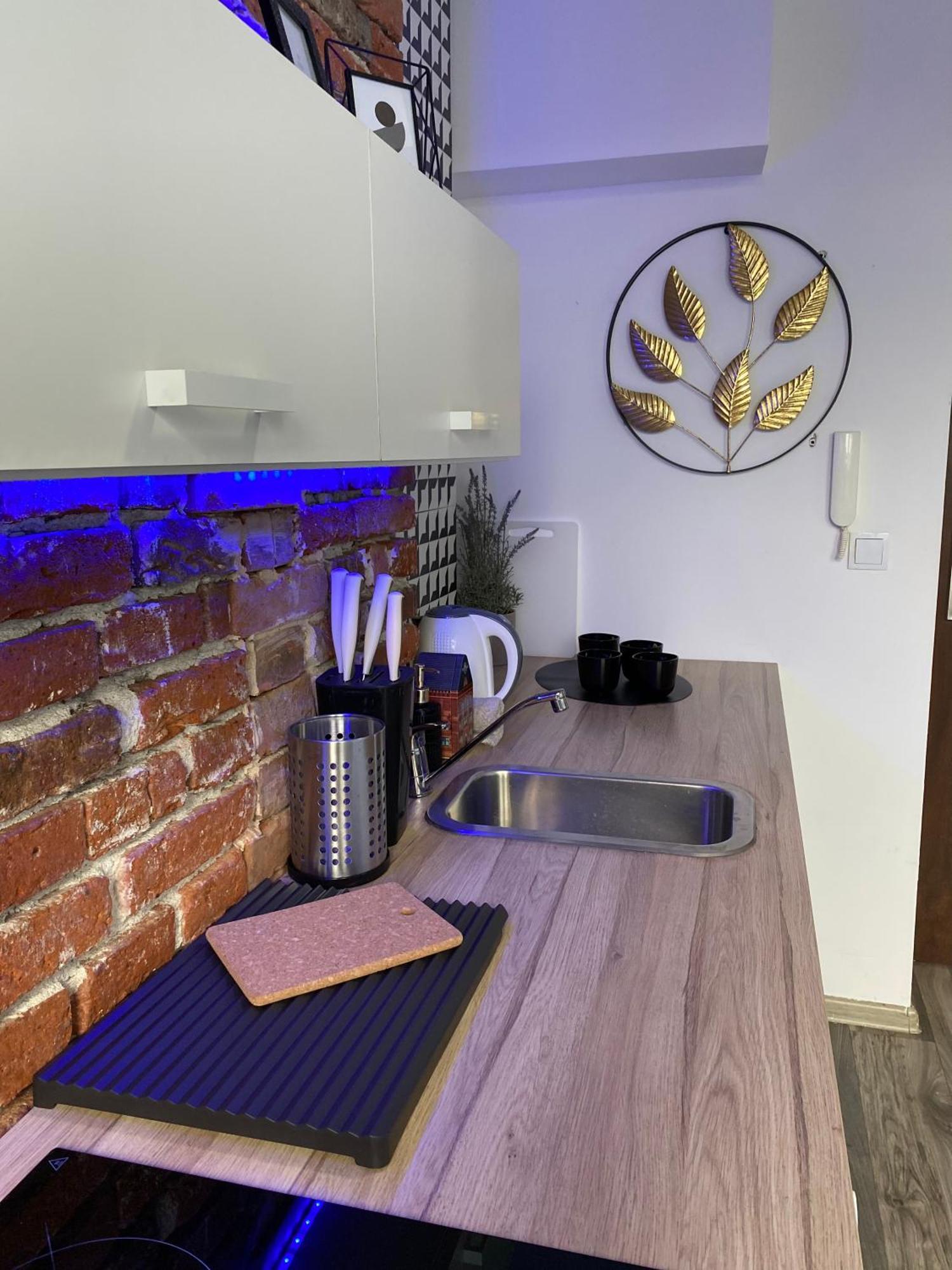 High Five Krakow Apartment Екстериор снимка