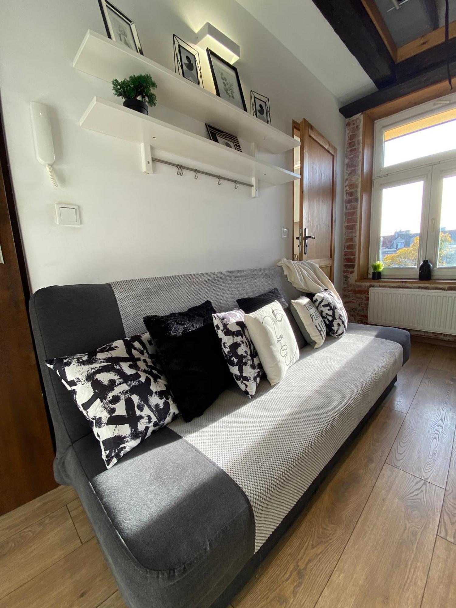 High Five Krakow Apartment Екстериор снимка