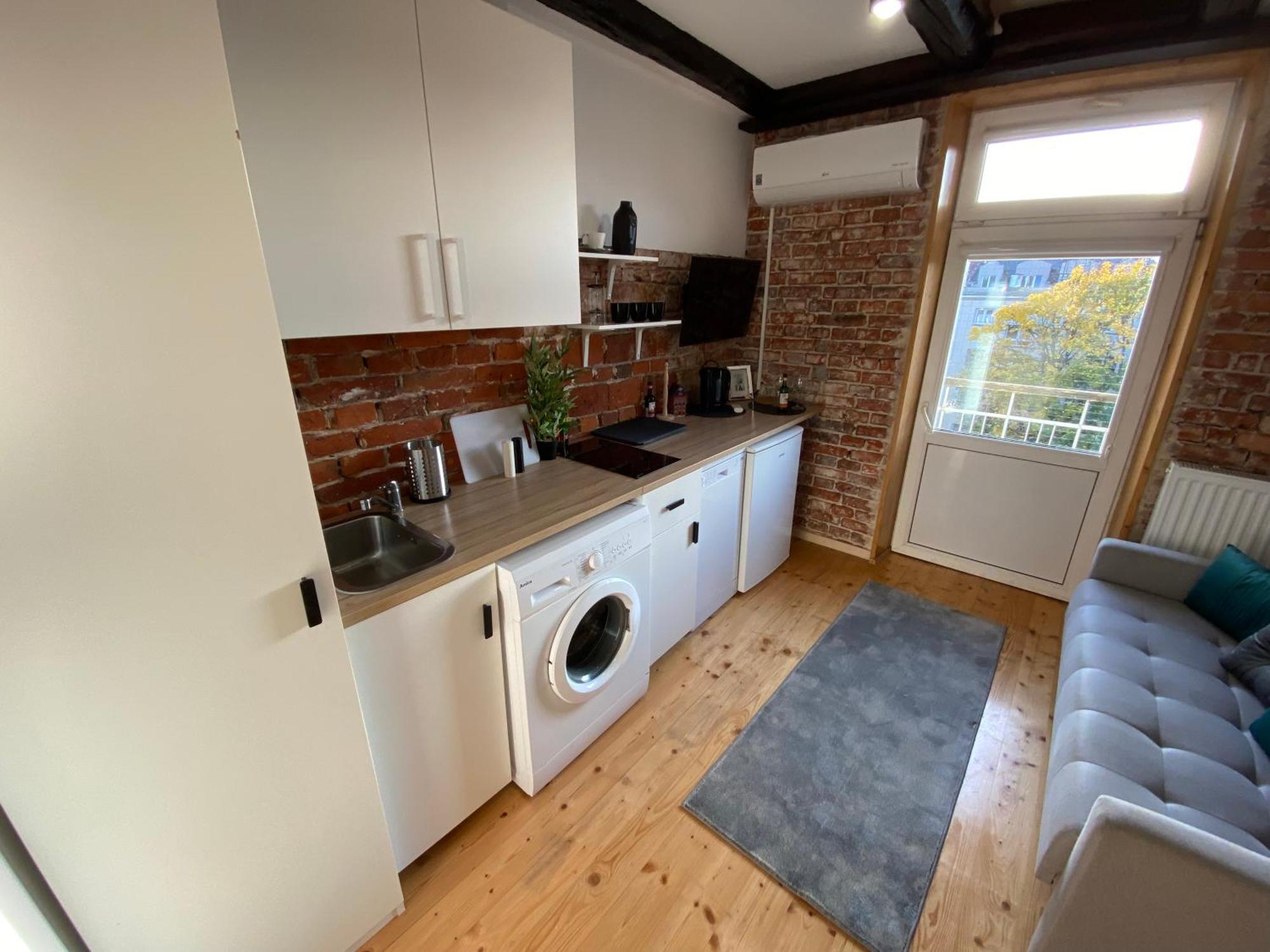 High Five Krakow Apartment Екстериор снимка