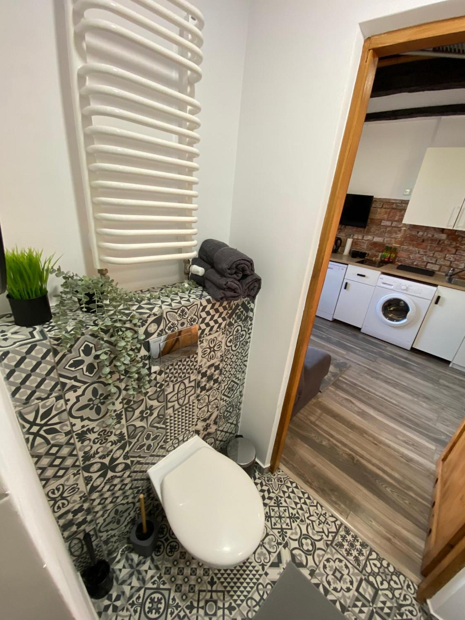 High Five Krakow Apartment Екстериор снимка