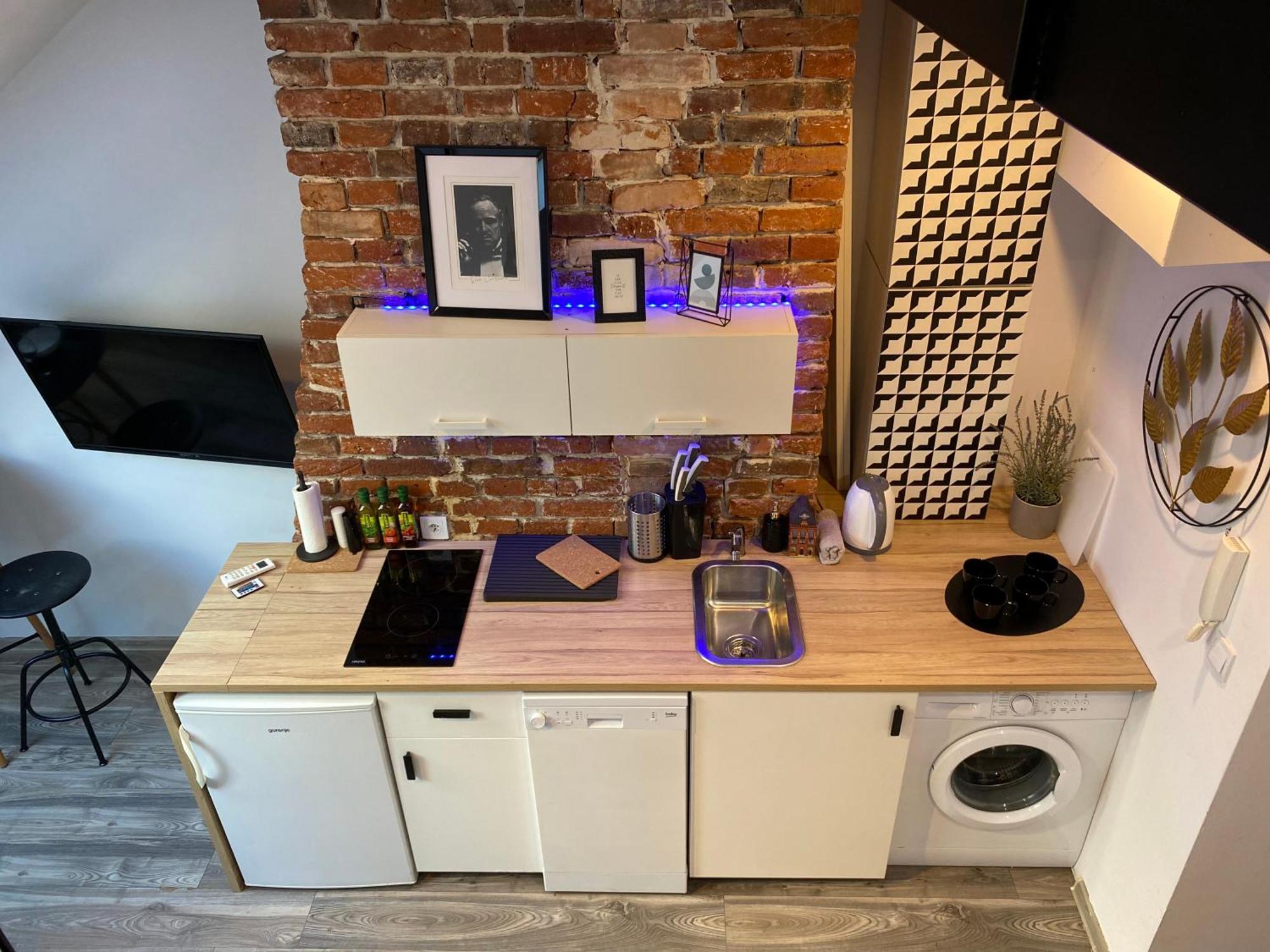 High Five Krakow Apartment Екстериор снимка