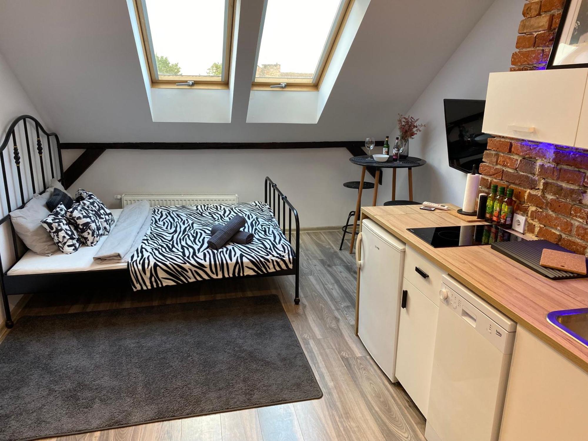 High Five Krakow Apartment Екстериор снимка