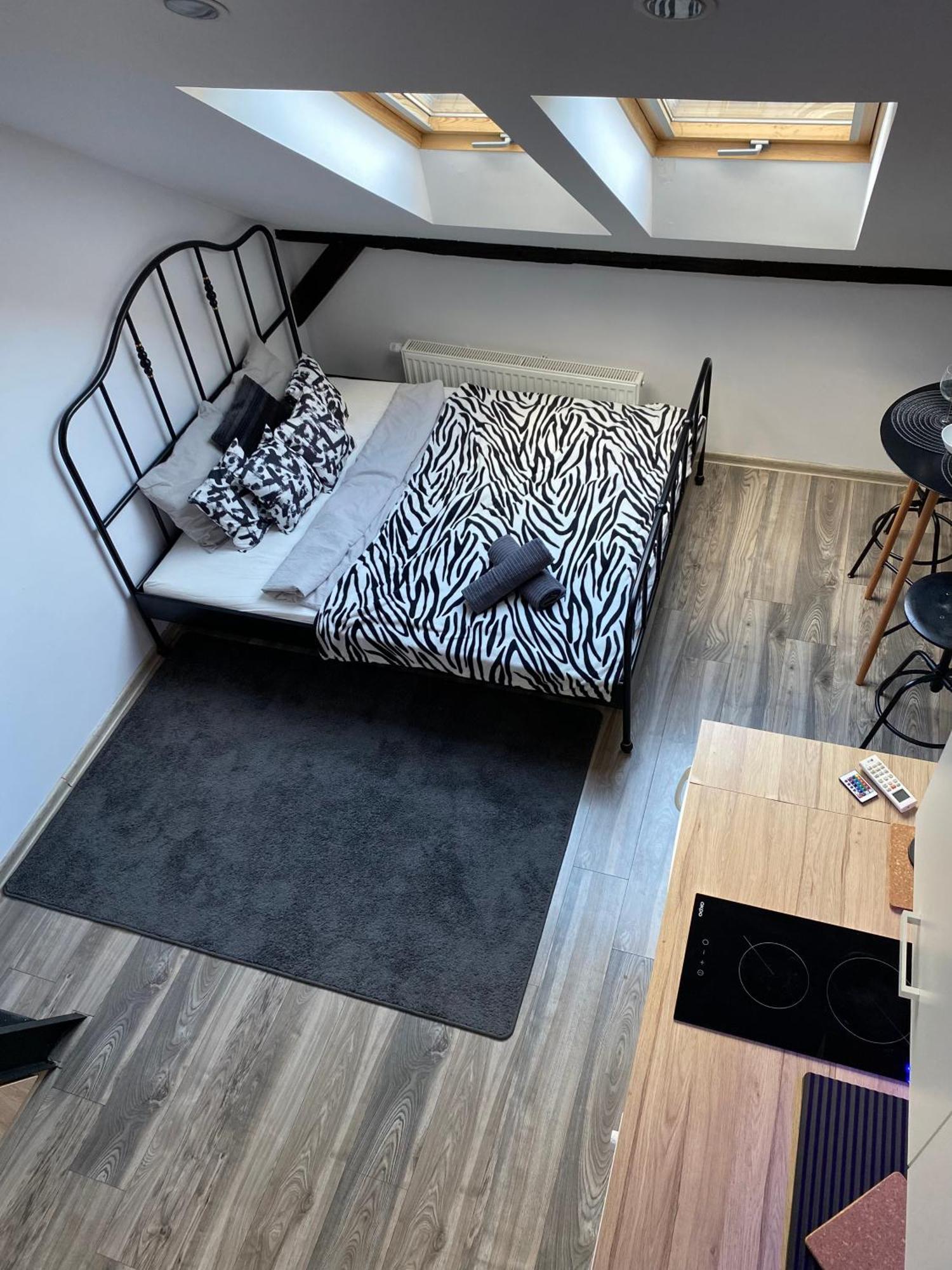 High Five Krakow Apartment Екстериор снимка